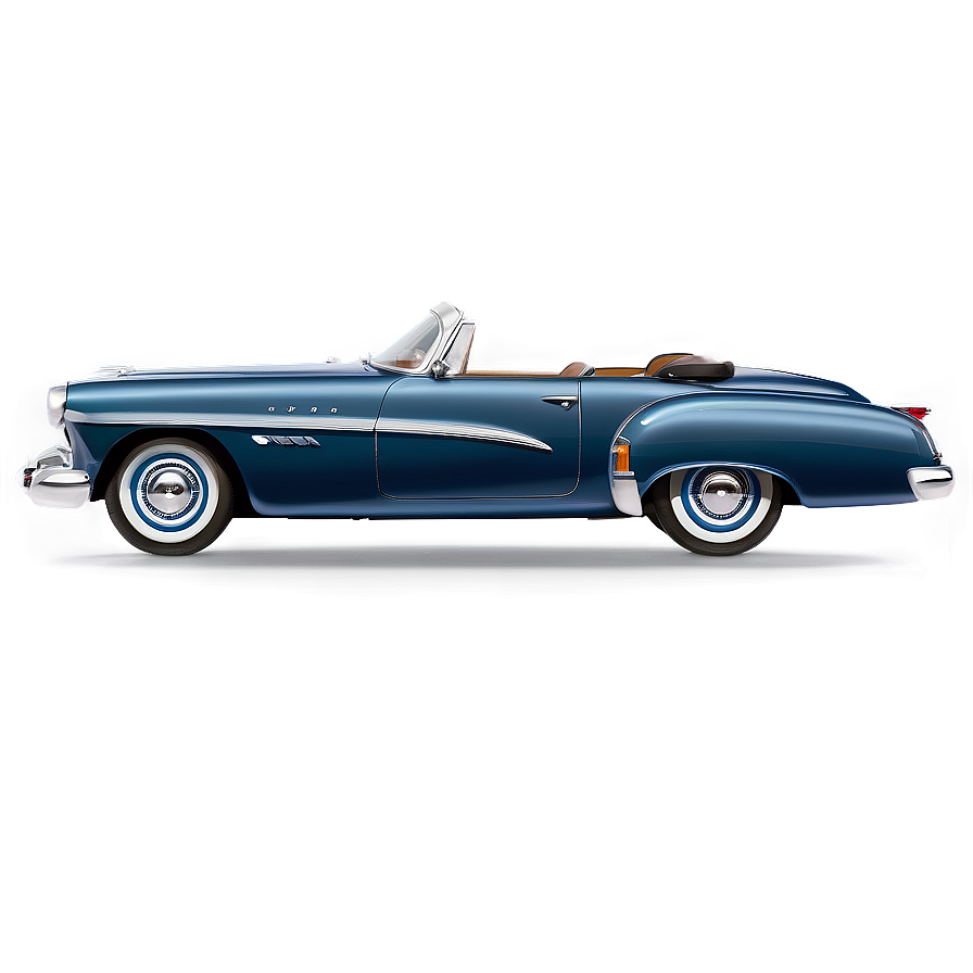 Retro Automobile Collectible Png Lcu48 PNG Image