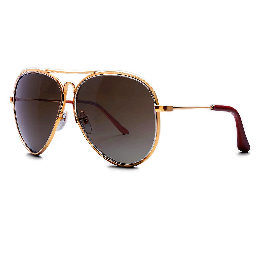 Retro Aviator Glasses Png 06272024 PNG Image