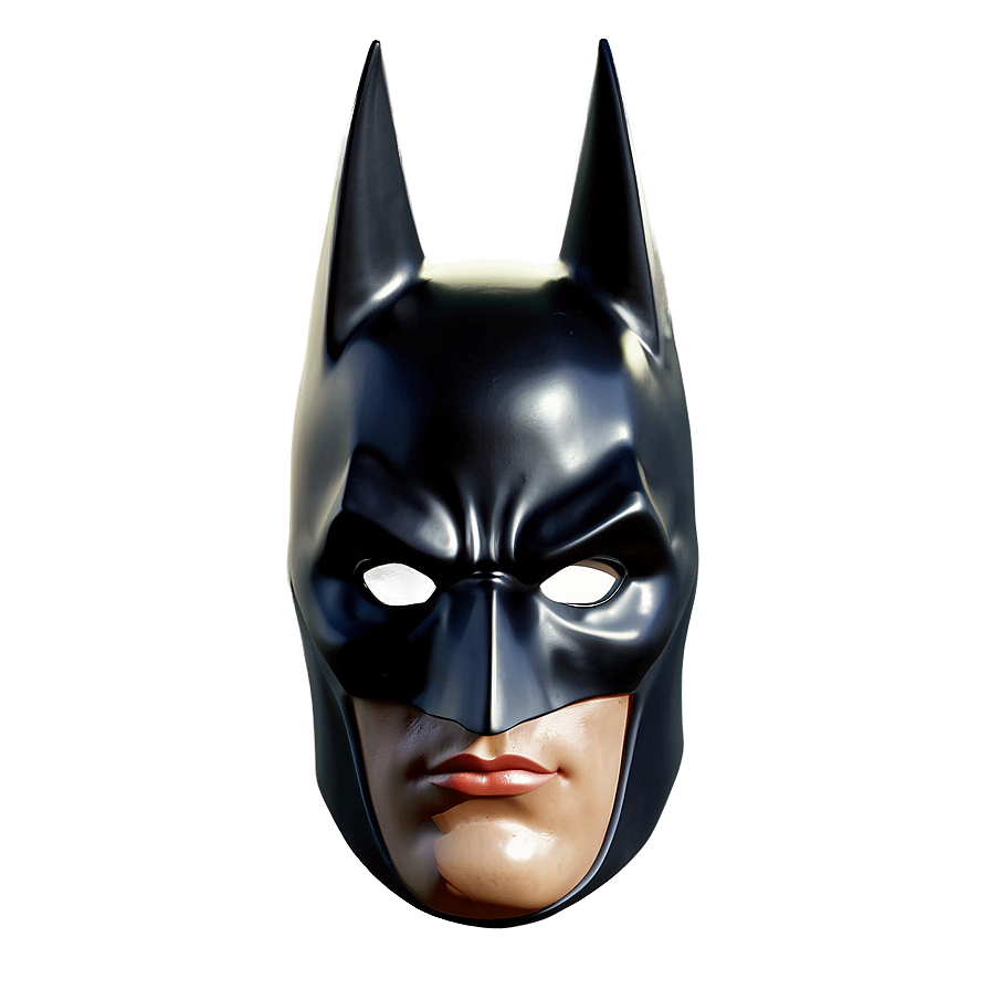 Retro Batman Mask Png 05252024 PNG Image