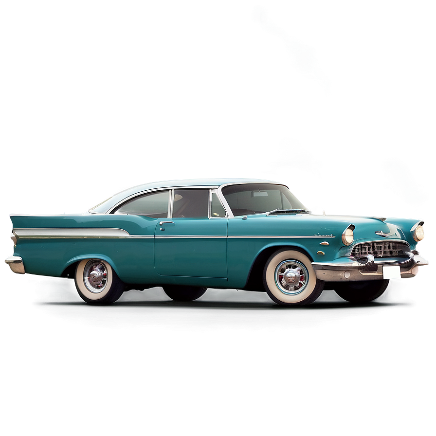 Retro Cars Png Avx PNG Image