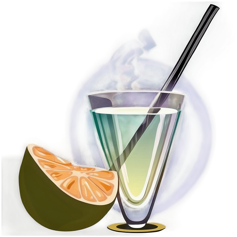 Retro Cocktail Glass Png 87 PNG Image