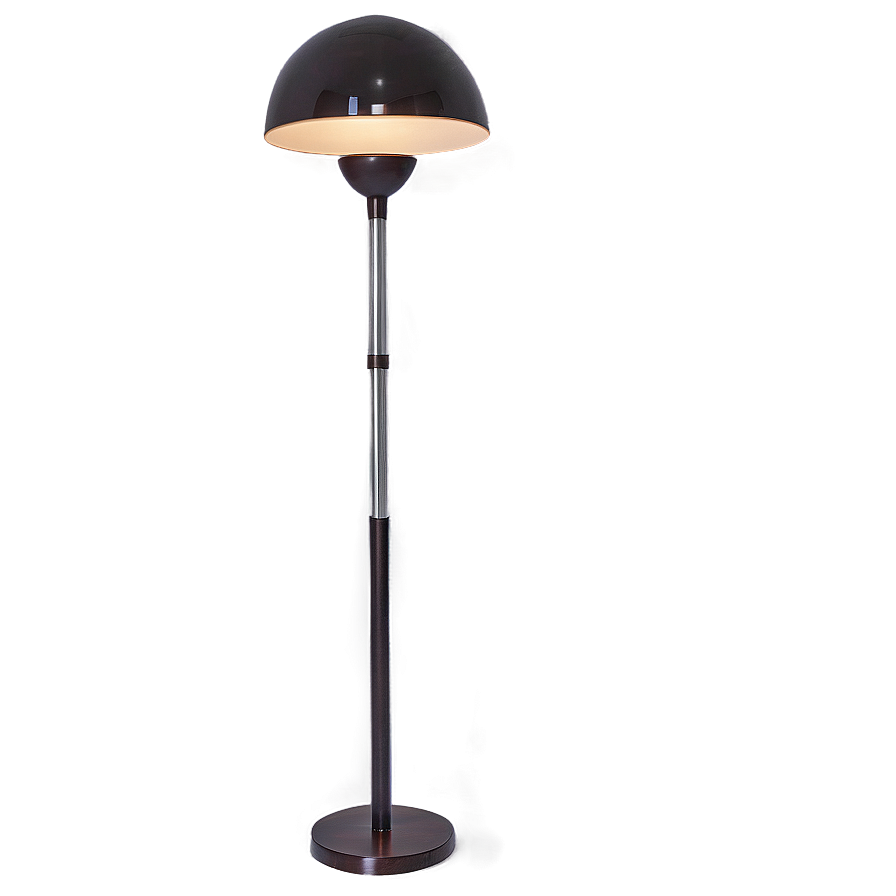 Retro Floor Lamp Png Sxk PNG Image