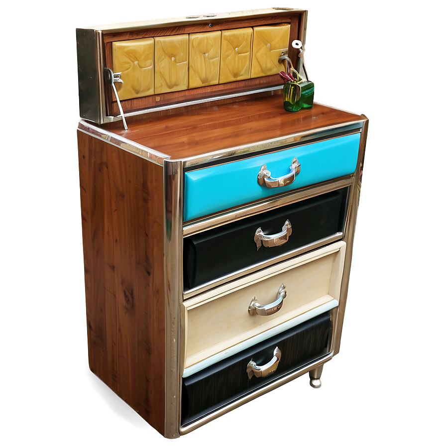 Retro Furniture Revivals Png Rkx PNG Image