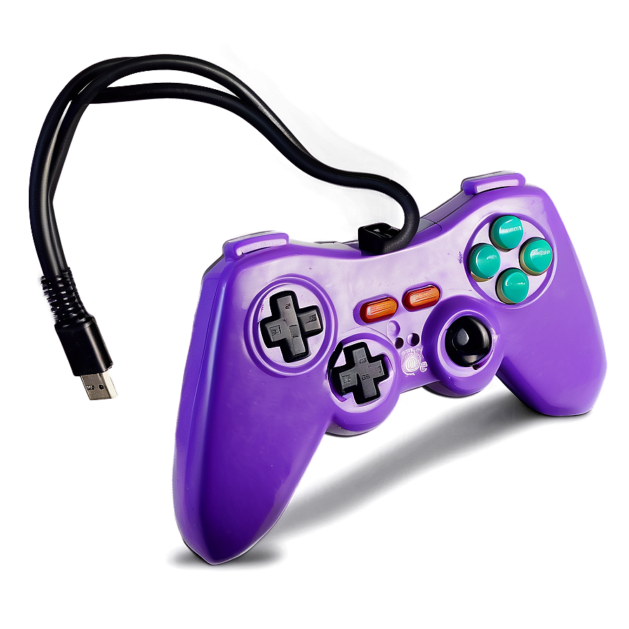 Retro Gaming Console Png Knd70 PNG Image