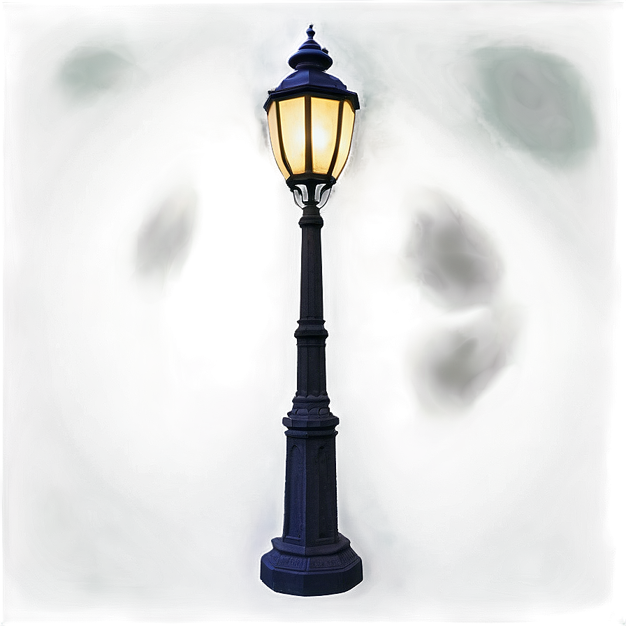 Retro Gas Lamp Light Post Png 71 PNG Image