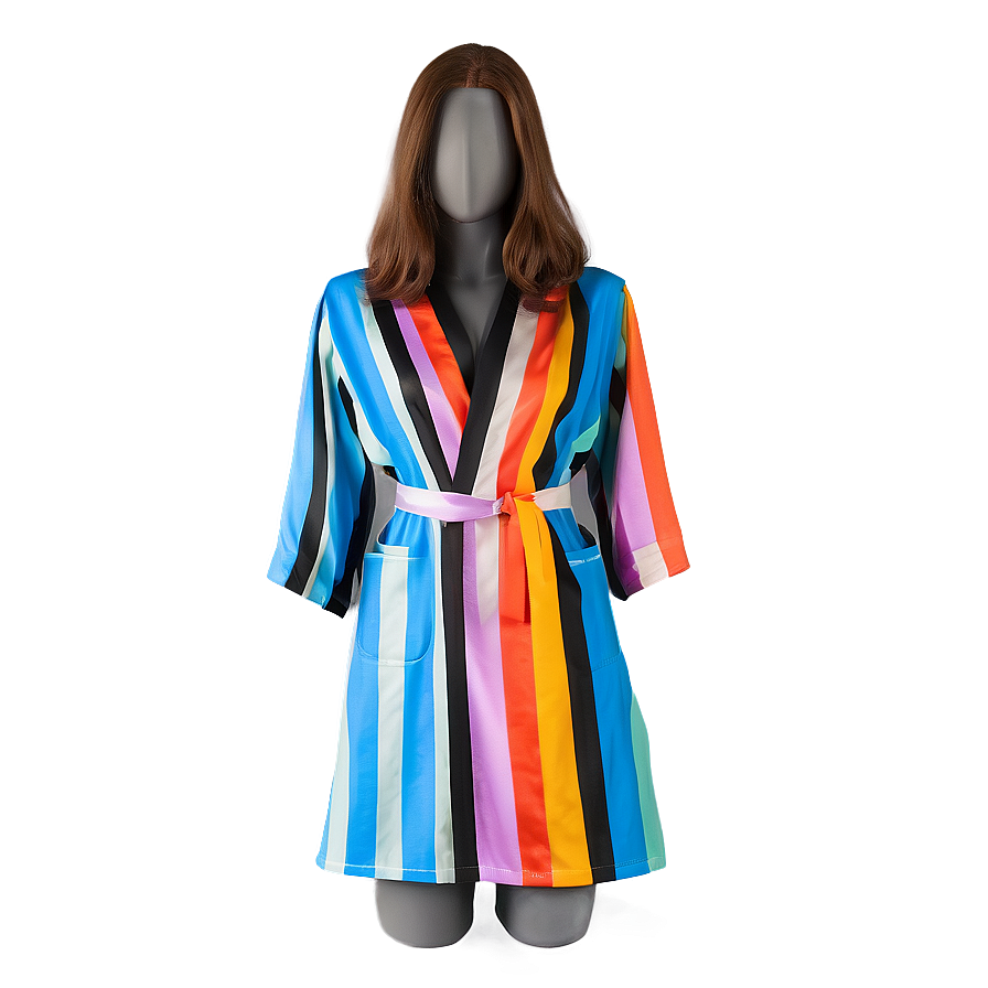 Retro Inspired Robe Png 06132024 PNG Image