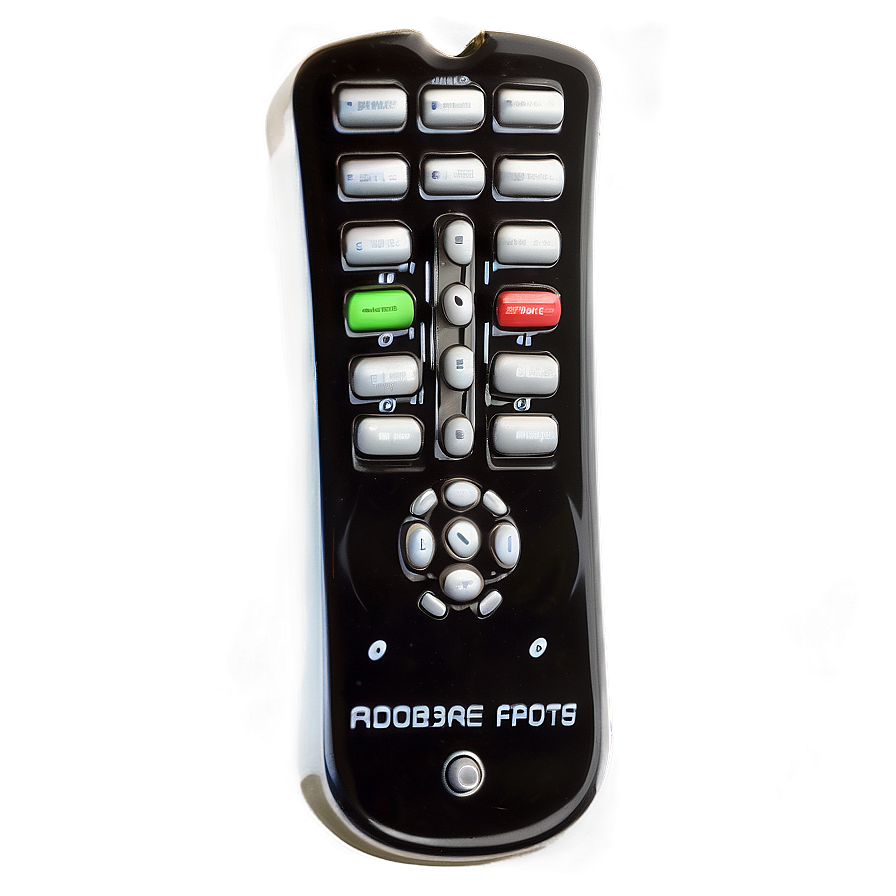 Retro Remote Control Png Oaq PNG Image