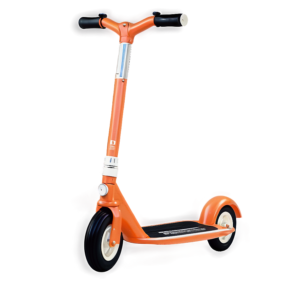 Retro Scooter Png 05242024 PNG Image