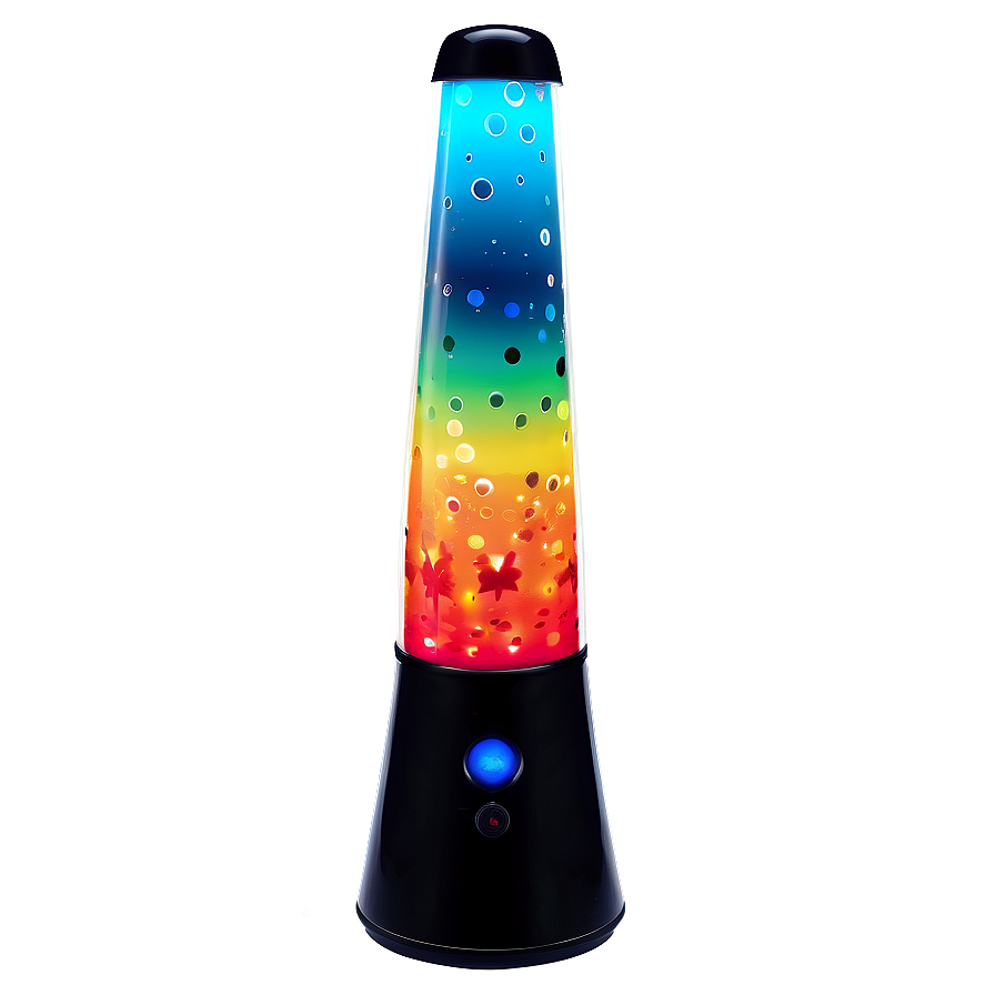 Retro Style Lava Lamp Png Ypq PNG Image