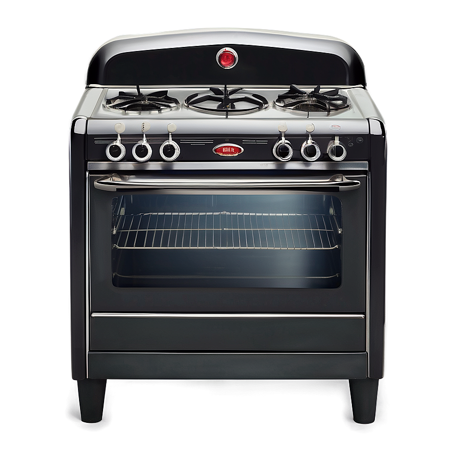 Retro Style Oven Png 05242024 PNG Image