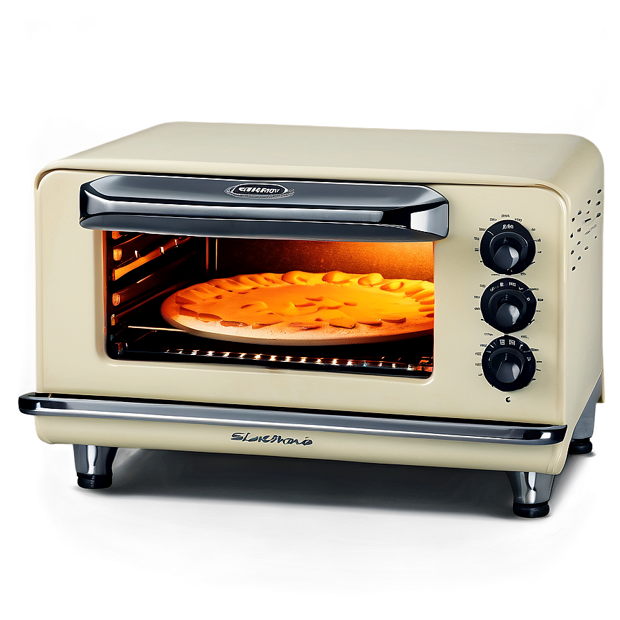 Retro Style Oven Png Xpy17 PNG Image