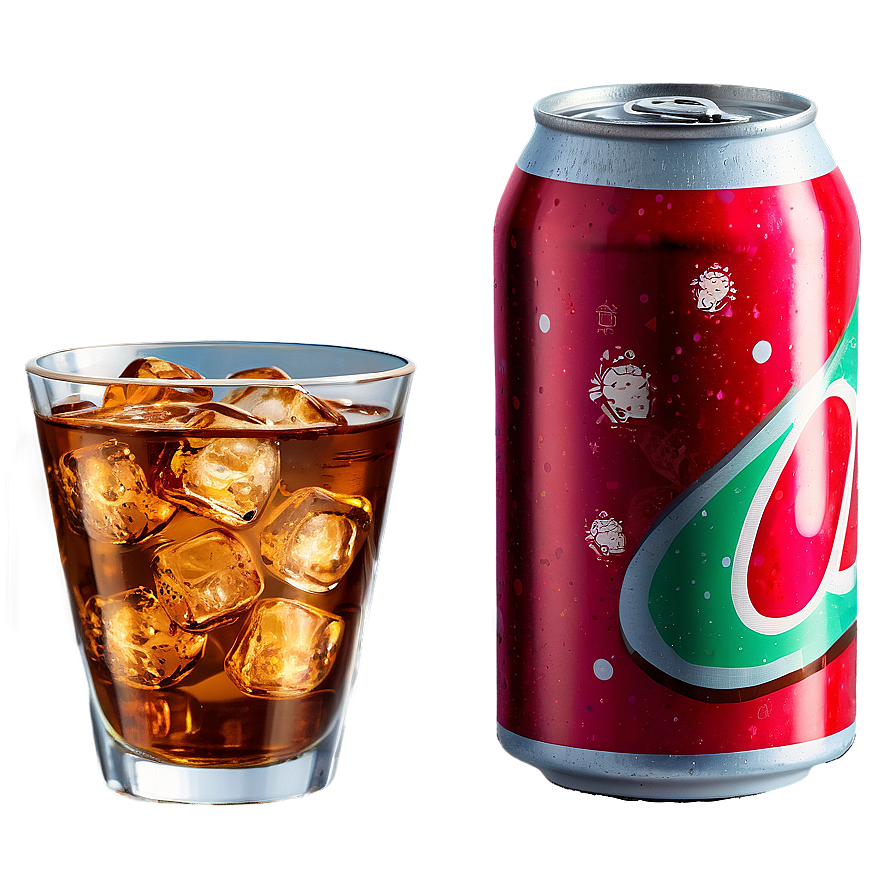 Retro Style Soda Png 62 PNG Image