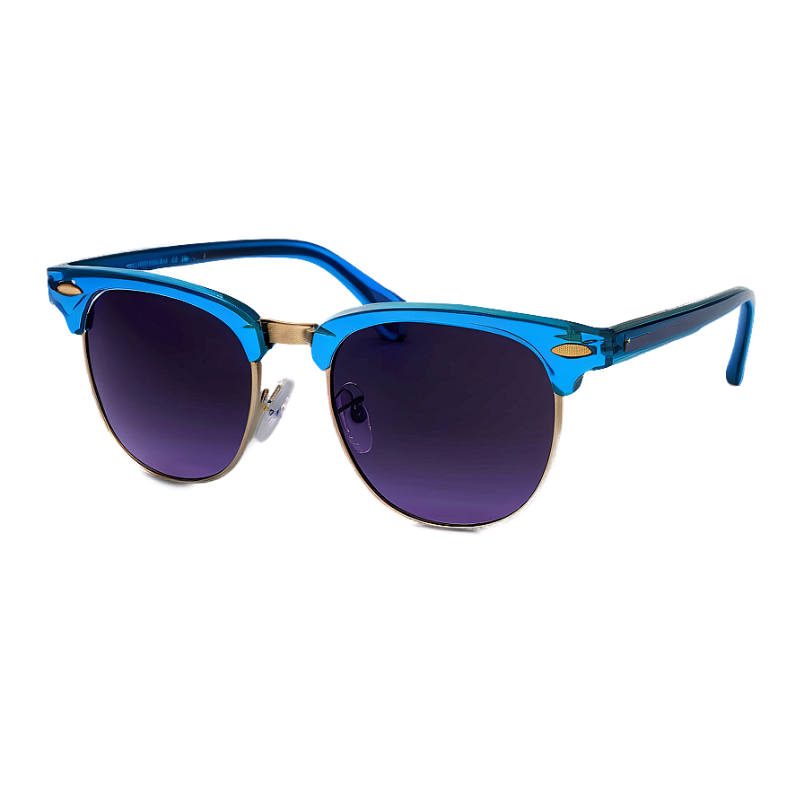 Retro Sunglasses Png Apc31 PNG Image