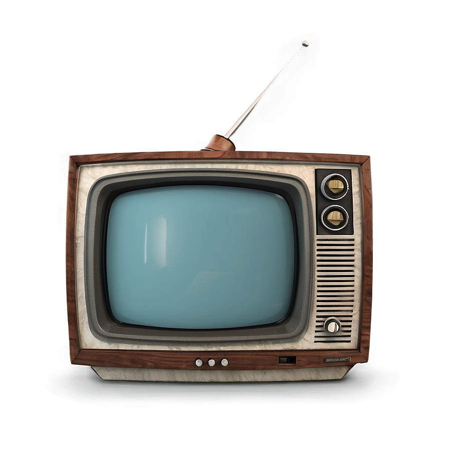 Retro Television Screen Png Oql63 PNG Image