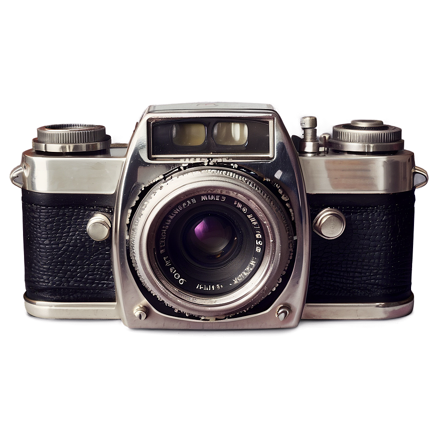 Retro Tumblr Camera Png 06112024 PNG Image