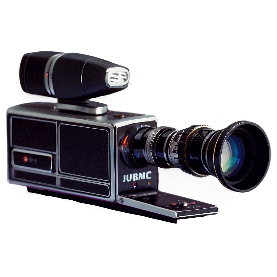 Retro Video Camera Png 05232024 PNG Image