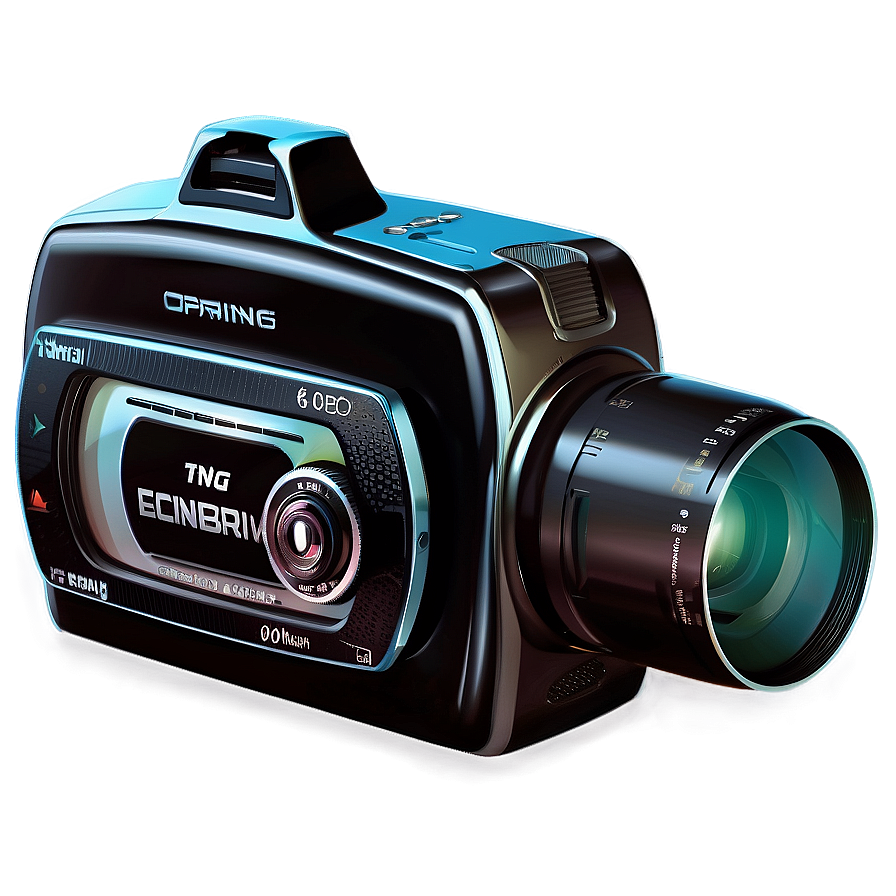 Retro Video Camera Png 98 PNG Image