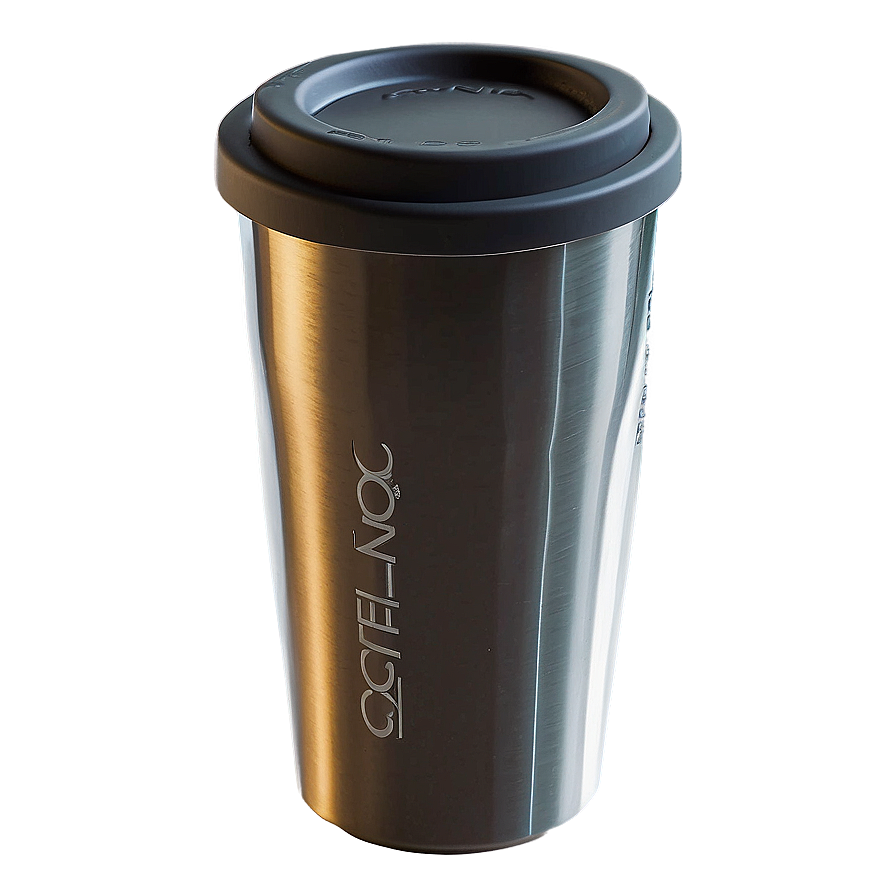 Reusable Coffee Tumbler Cup Png 06272024 PNG Image