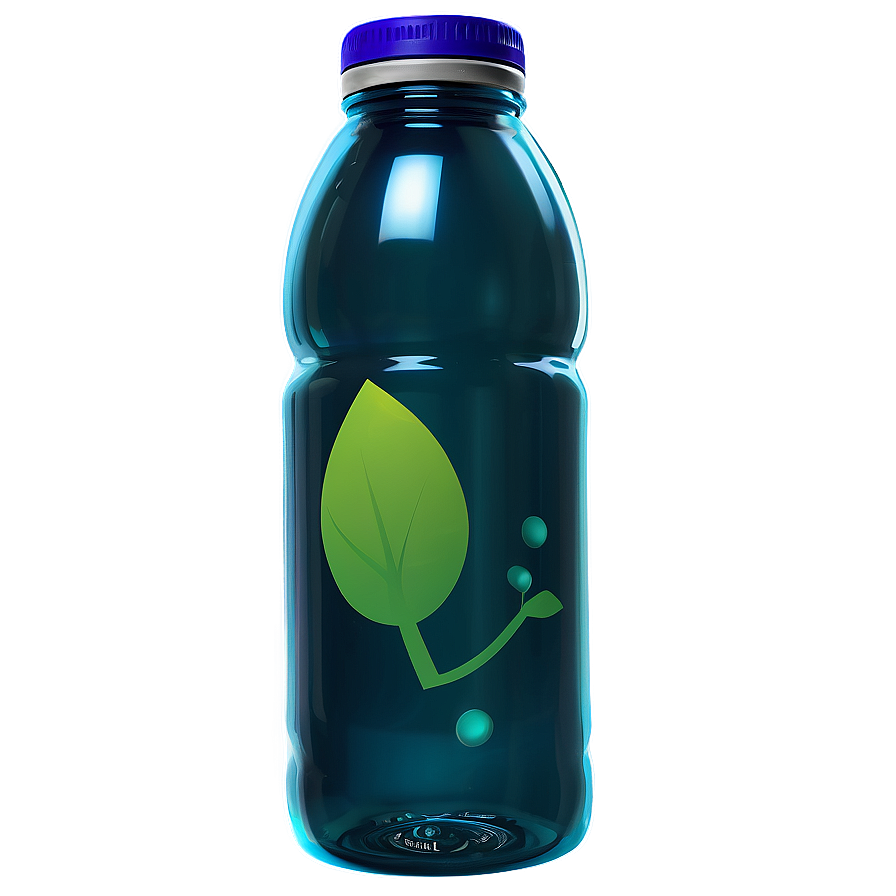 Reusable Plastic Water Bottle Png Idm67 PNG Image