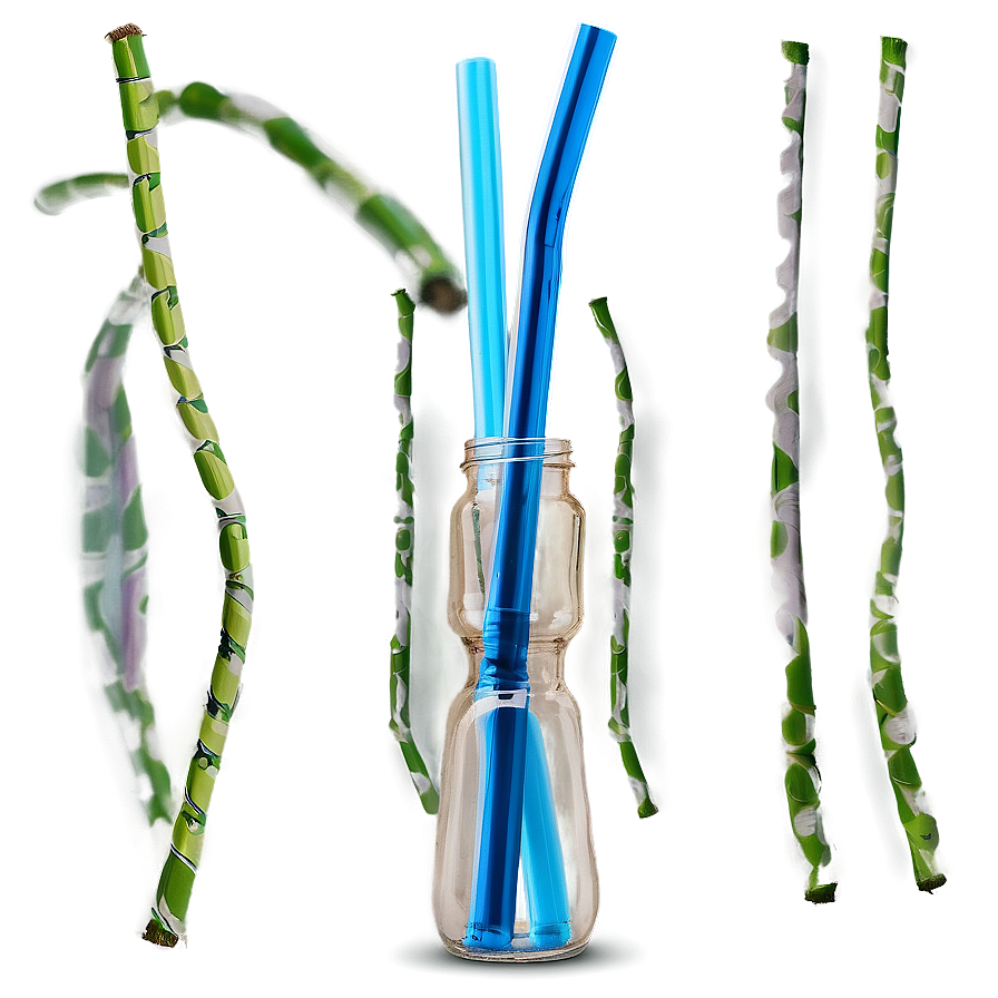 Reusable Straw Png 05242024 PNG Image