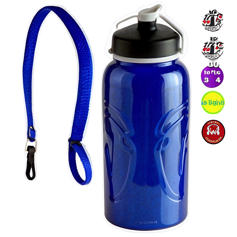 Reusable Water Bottle For Gym Png 06282024 PNG Image