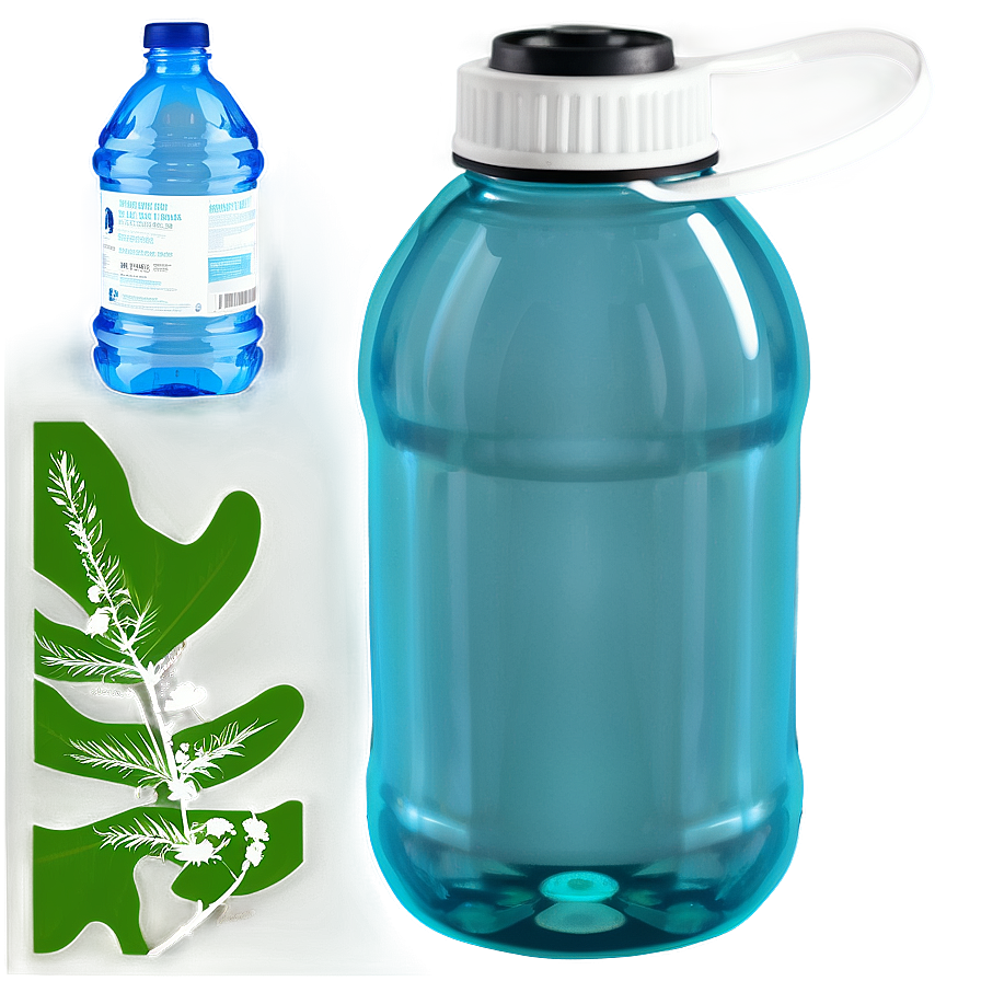 Reusable Water Bottle Png Npr PNG Image