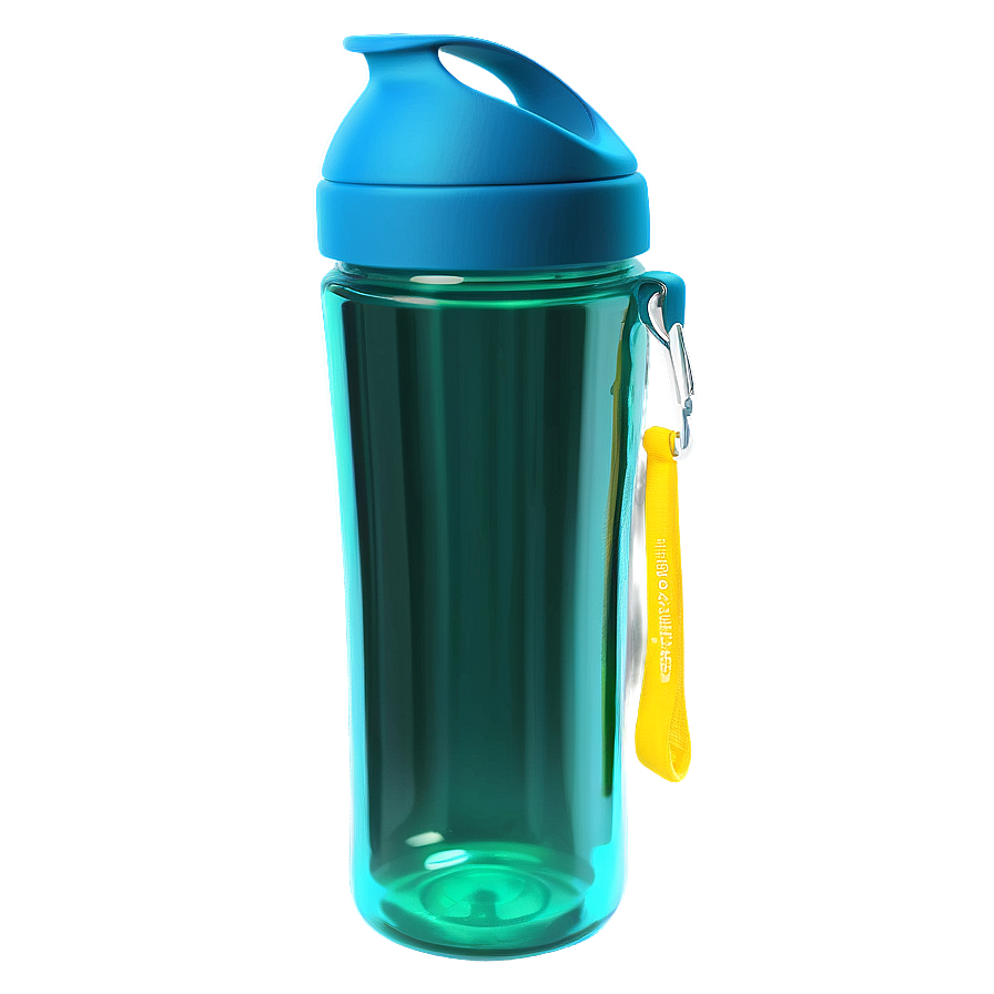 Reusable Water Bottle With Cup Png Gsj PNG Image