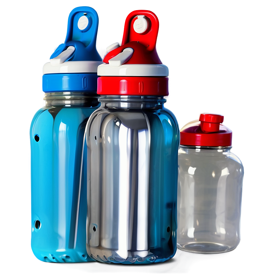 Reusable Water Bottle With Filter Png Gln PNG Image