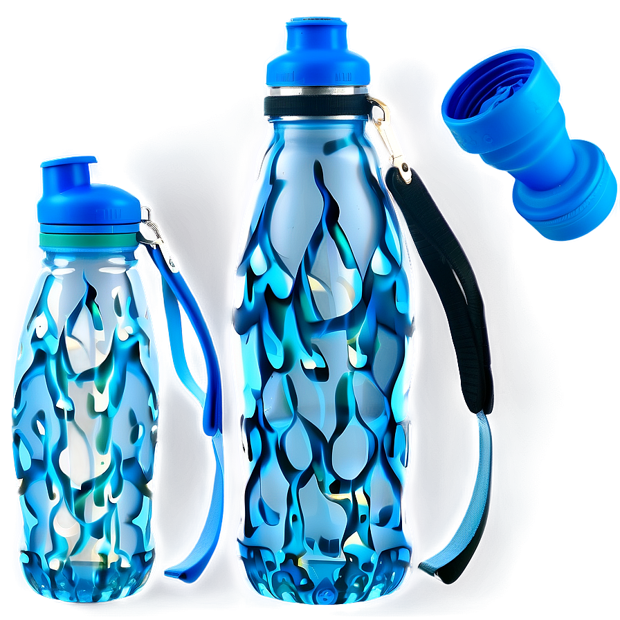 Reusable Water Bottle With Handle Png 89 PNG Image