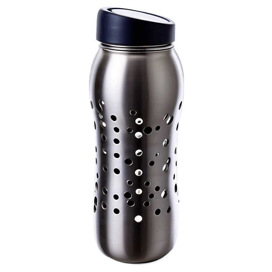 Reusable Water Bottle With Tea Infuser Png 06282024 PNG Image