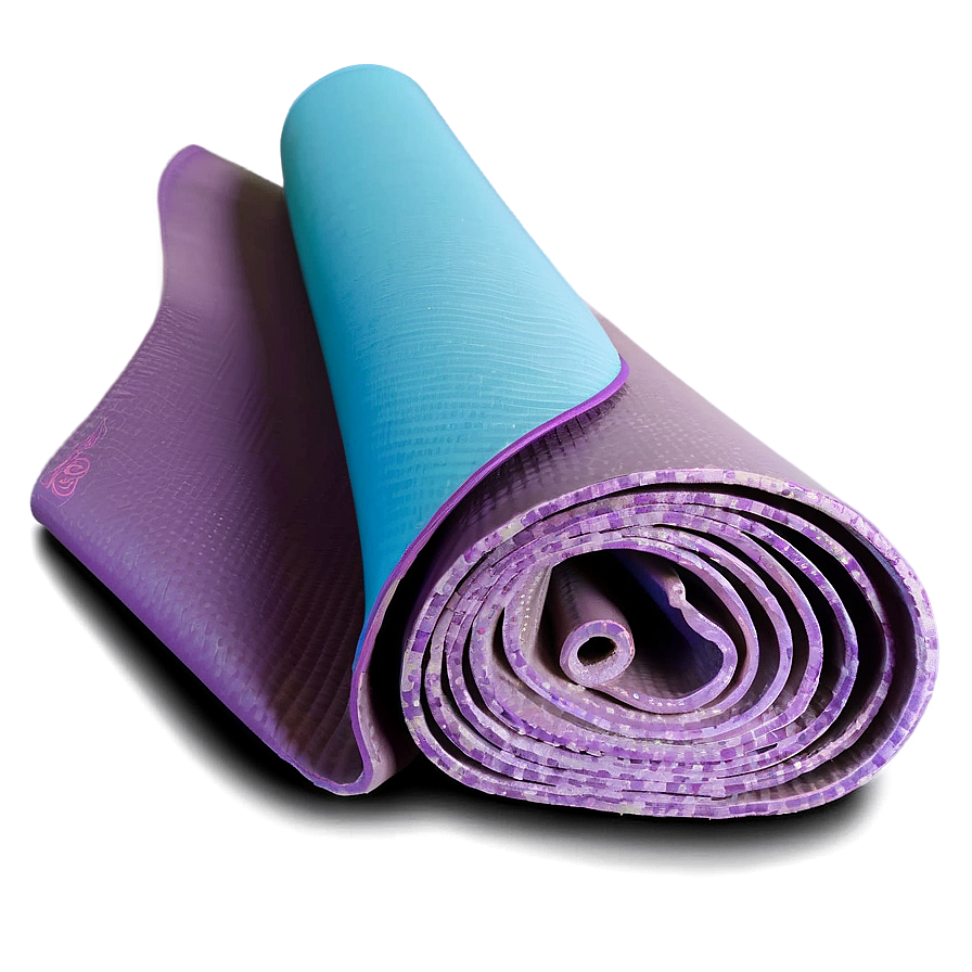 Reversible Texture Yoga Mat Png Dlw PNG Image