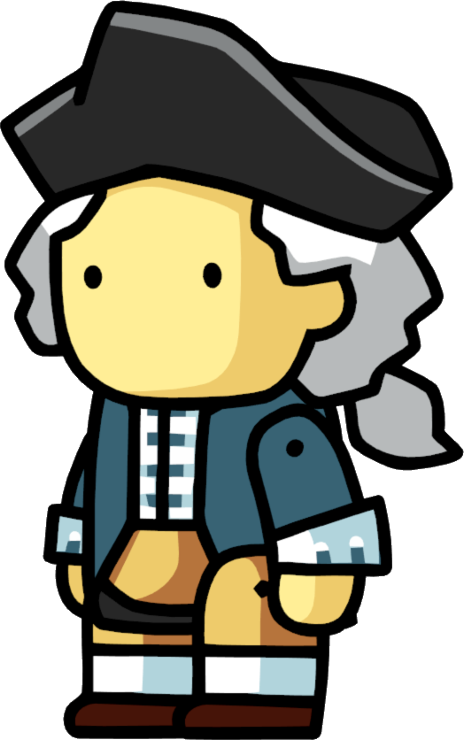 Revolutionary Cartoon Character.png PNG Image