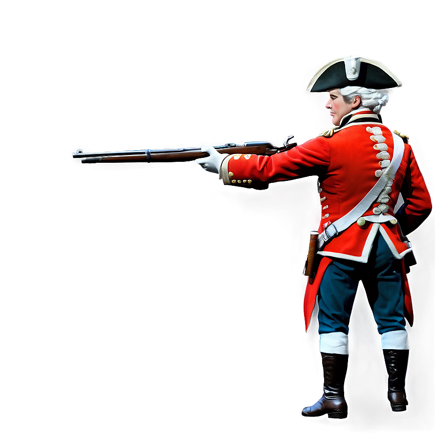 Revolutionary War Soldier Png 54 PNG Image