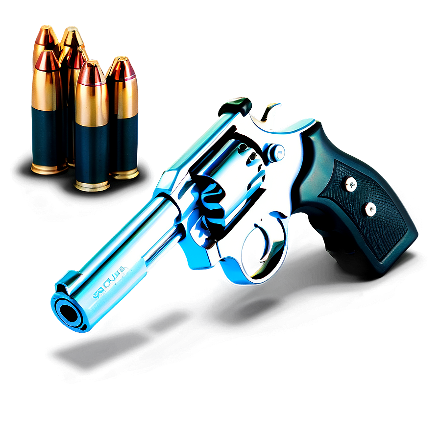 Revolver Reload Process Png 2 PNG Image