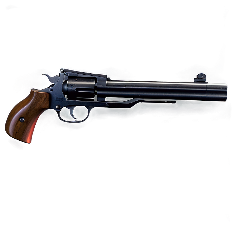 Revolver With Laser Sight Png Yvo53 PNG Image