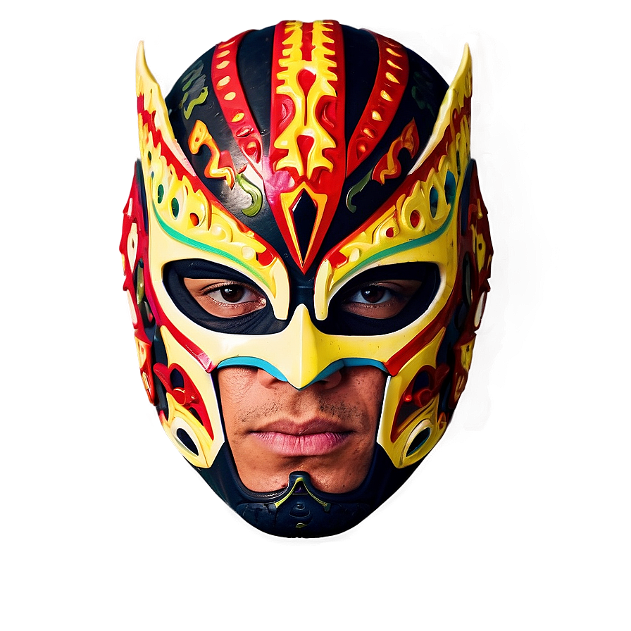 Rey Mysterio B PNG Image