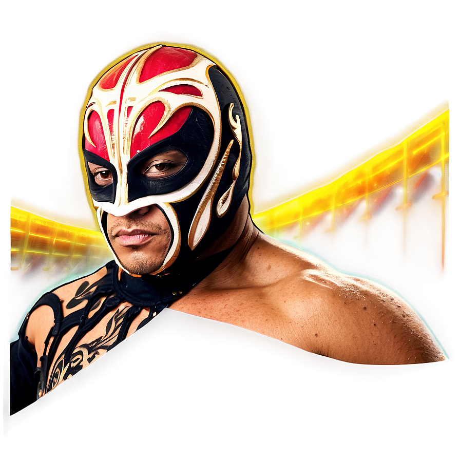 Rey Mysterio Hall Of Fame Career Png Ifw78 PNG Image