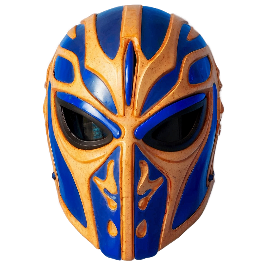 Rey Mysterio Mask Collection Png 06122024 PNG Image