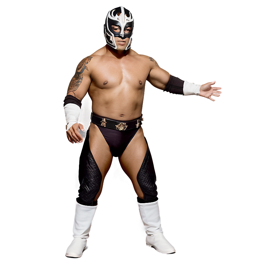 Rey Mysterio Signature 619 Move Png Tch PNG Image