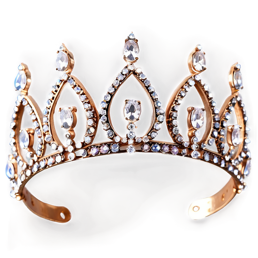 Rhinestone Tiara Png 05252024 PNG Image