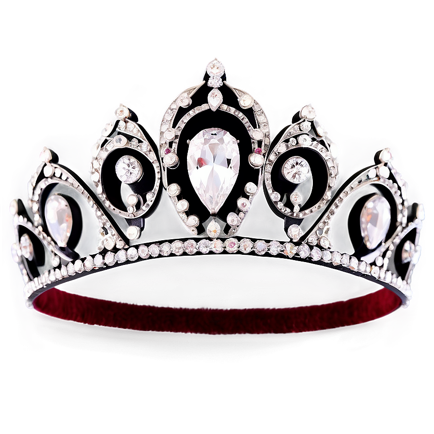 Rhinestone Tiara Png Uqw74 PNG Image