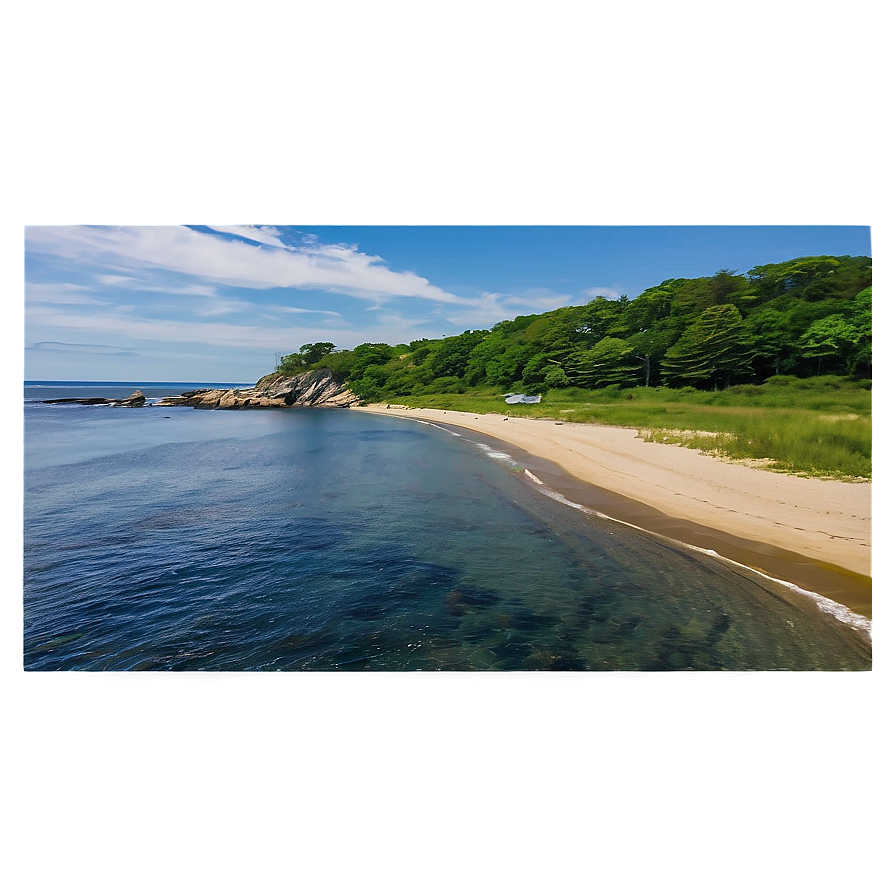 Rhode Island Beaches Png Auq PNG Image