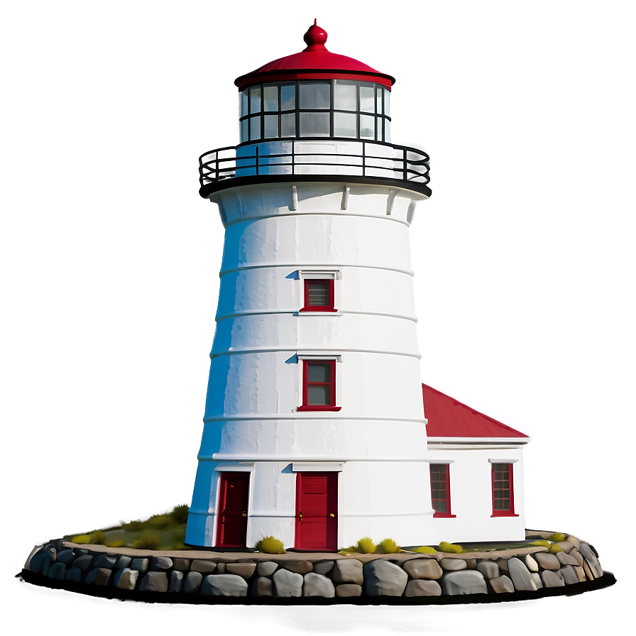 Rhode Island Lighthouse Png Gdu PNG Image