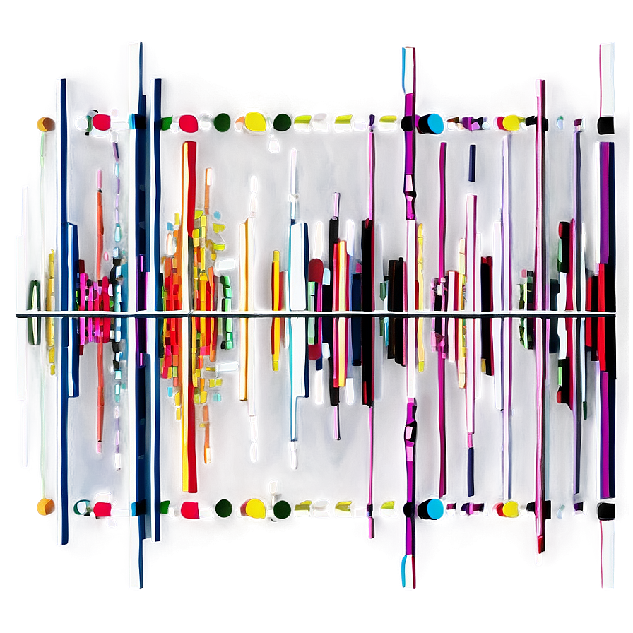 Rhythmic Pulse Pattern Png Yao PNG Image