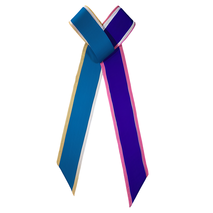 Ribbons A PNG Image