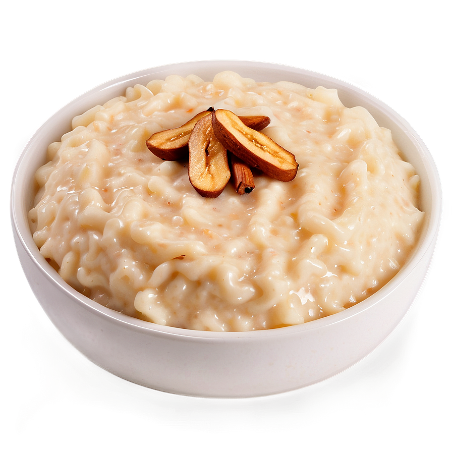 Rice Pudding Png 05242024 PNG Image