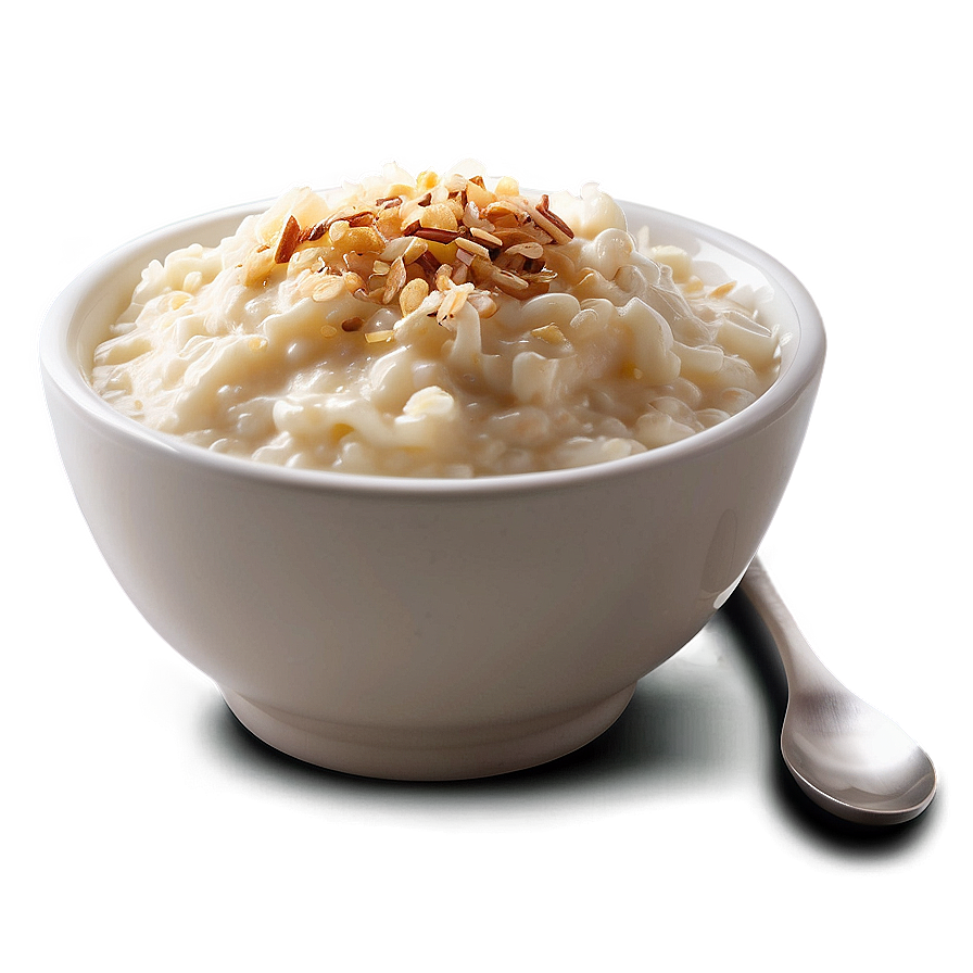 Rice Pudding Png Vns PNG Image