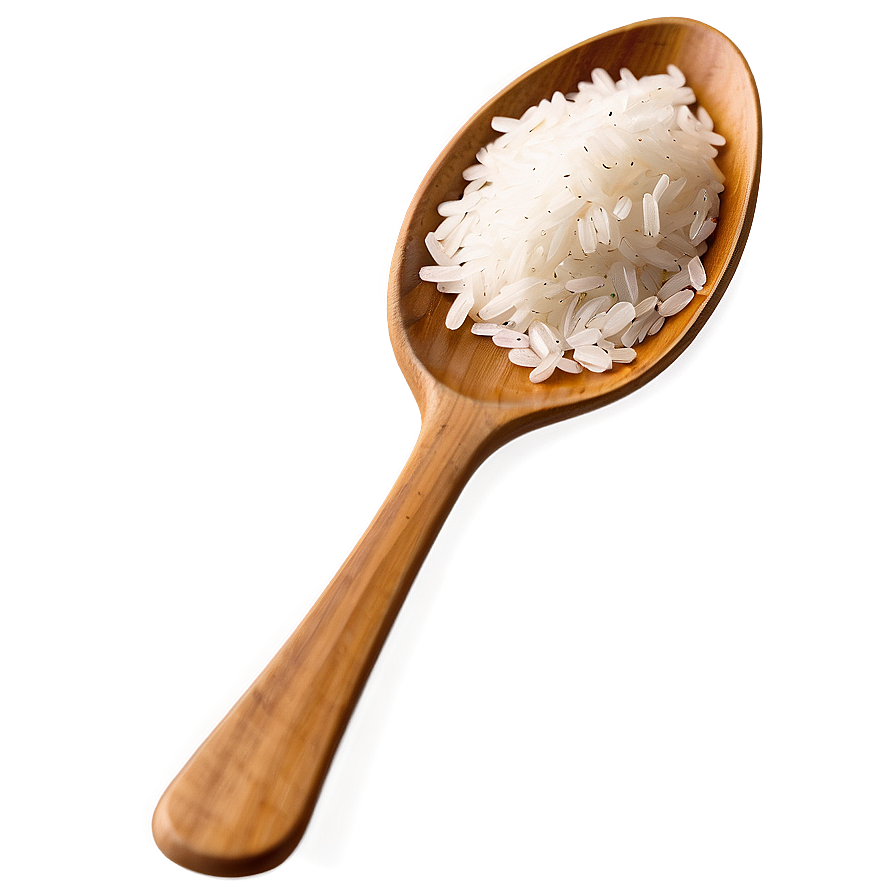 Rice Spoon Png Rou PNG Image