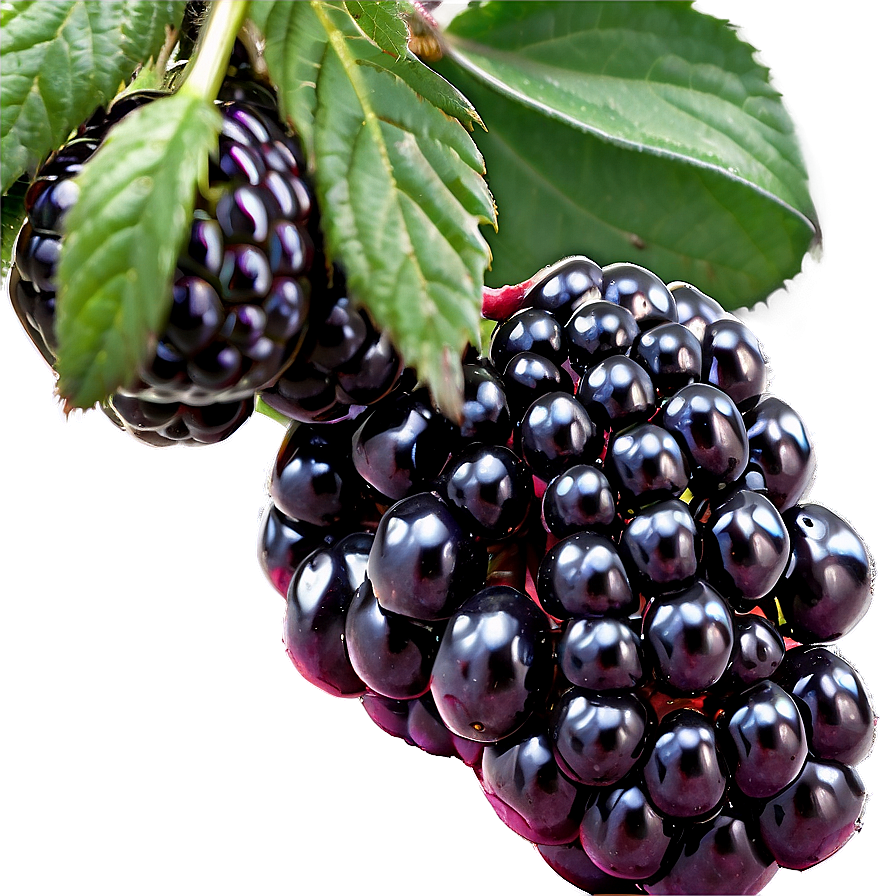 Rich Blackberry Png Cql PNG Image