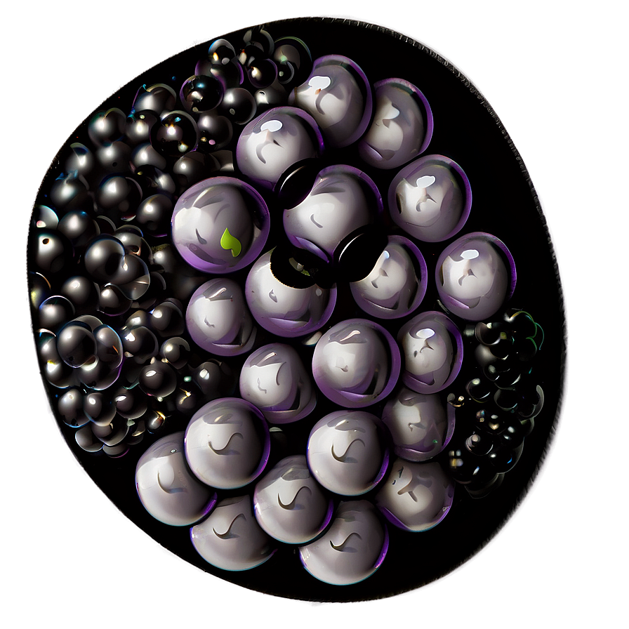 Rich Blackberry Png Sab PNG Image